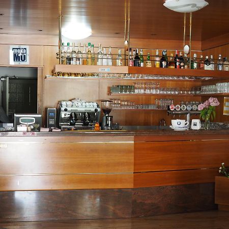 Albergo Alla Stazione Roncegno Exteriör bild